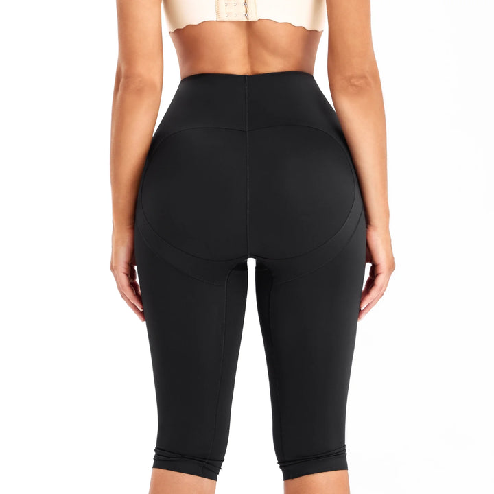 High Waist And Thigh Shapewear