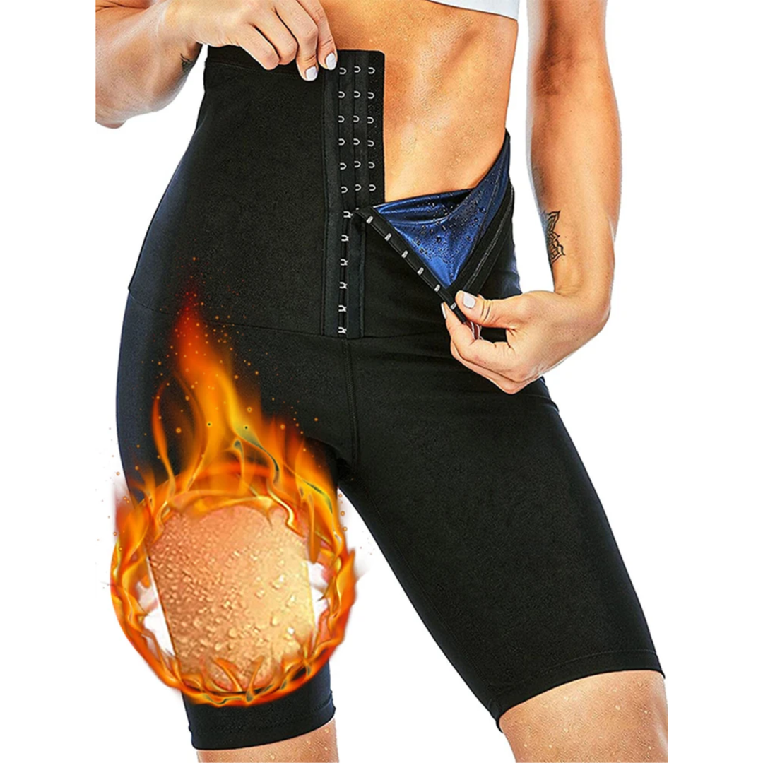ThermoTone Sauna Shaper Shorts