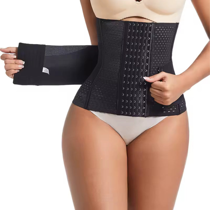 Waist Trainer Corset – Comfortable Shapewear