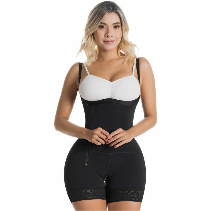 Waist & Hip Lifting Bodysuit