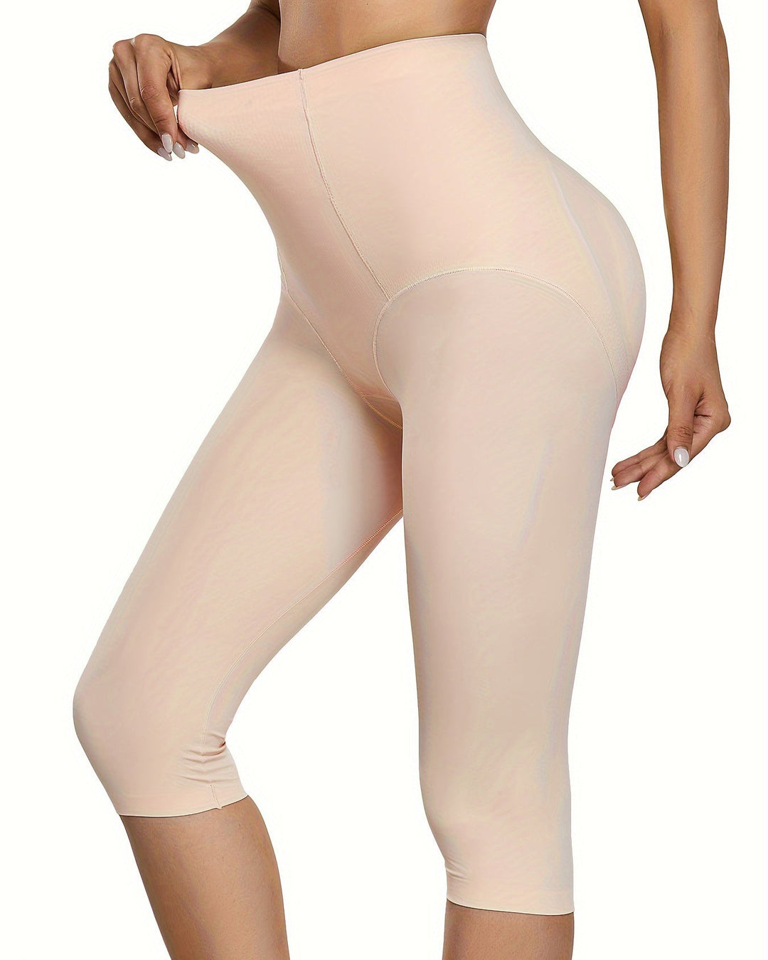 High Waist And Thigh Shapewear
