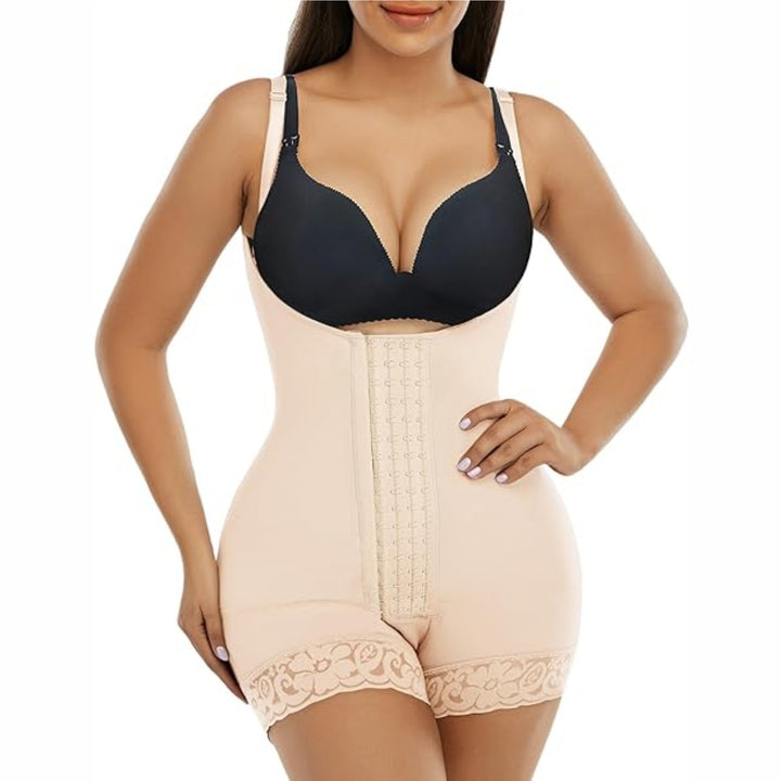 Everyday Tummy Control – Slimming Bodysuit