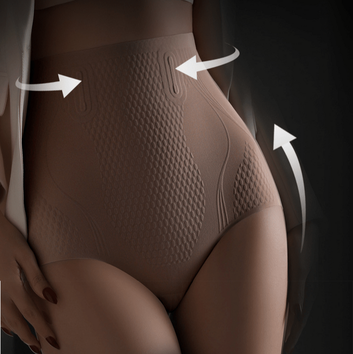 High Waist Butt Lift Shapewear