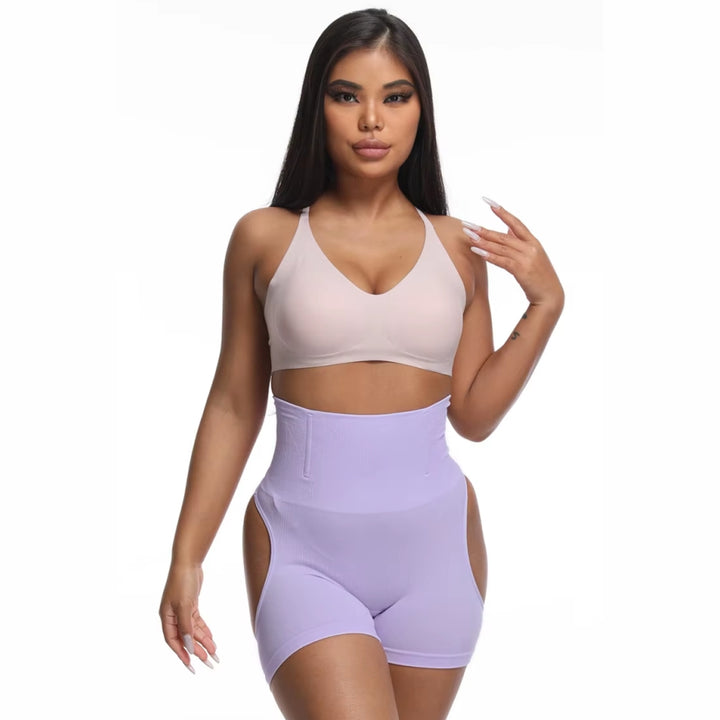 Seamless Hourglass Booty Lifter Shorts