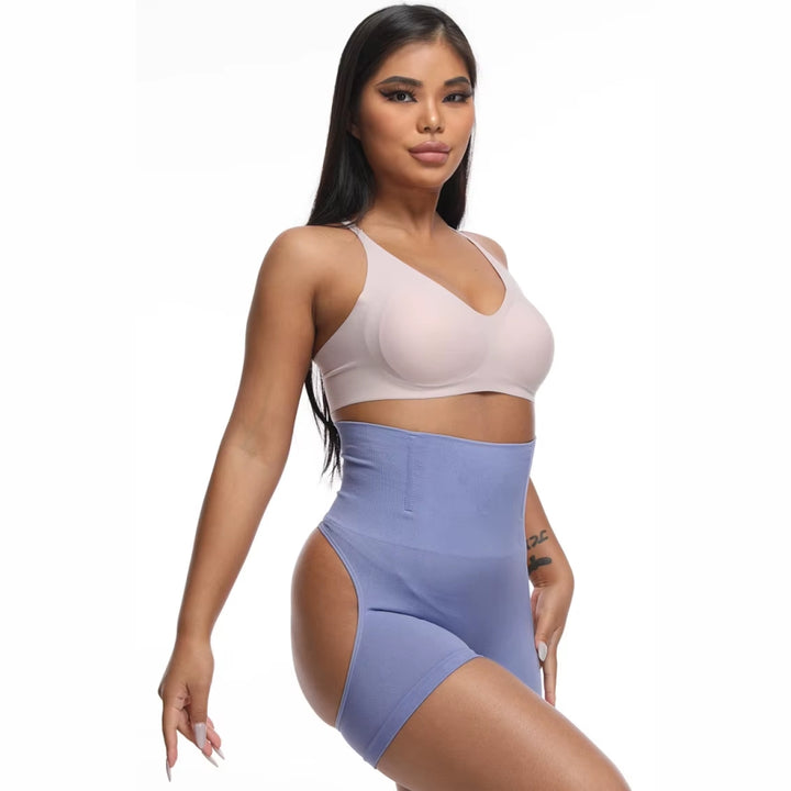 Seamless Hourglass Booty Lifter Shorts