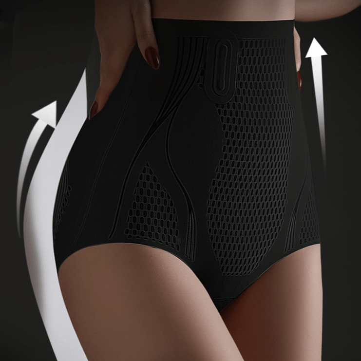 High Waist Butt Lift Shapewear