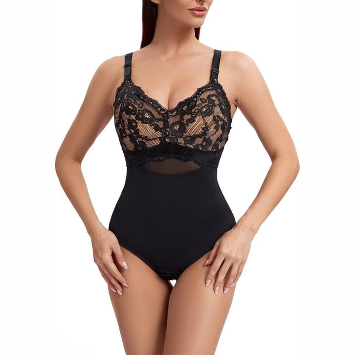 Seamless Body Shaper – Tummy Control