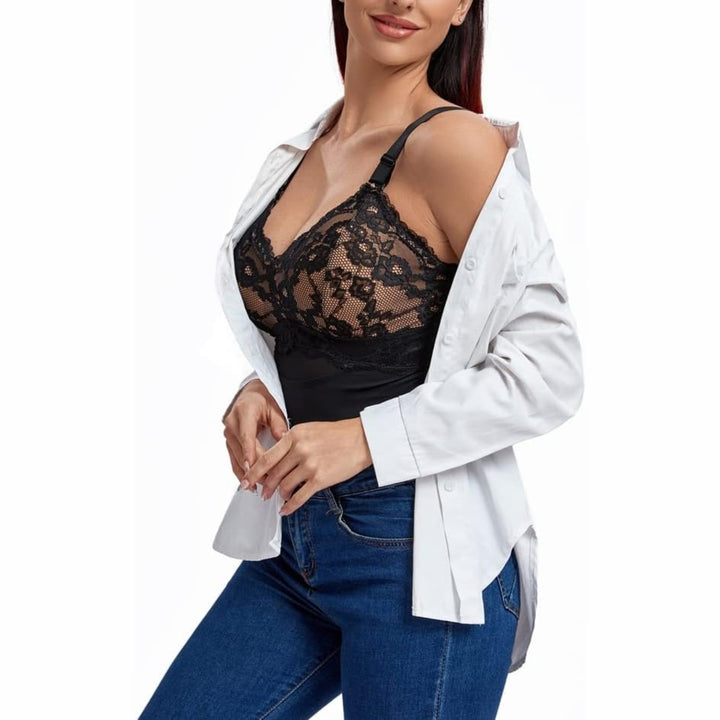 Seamless Body Shaper – Tummy Control