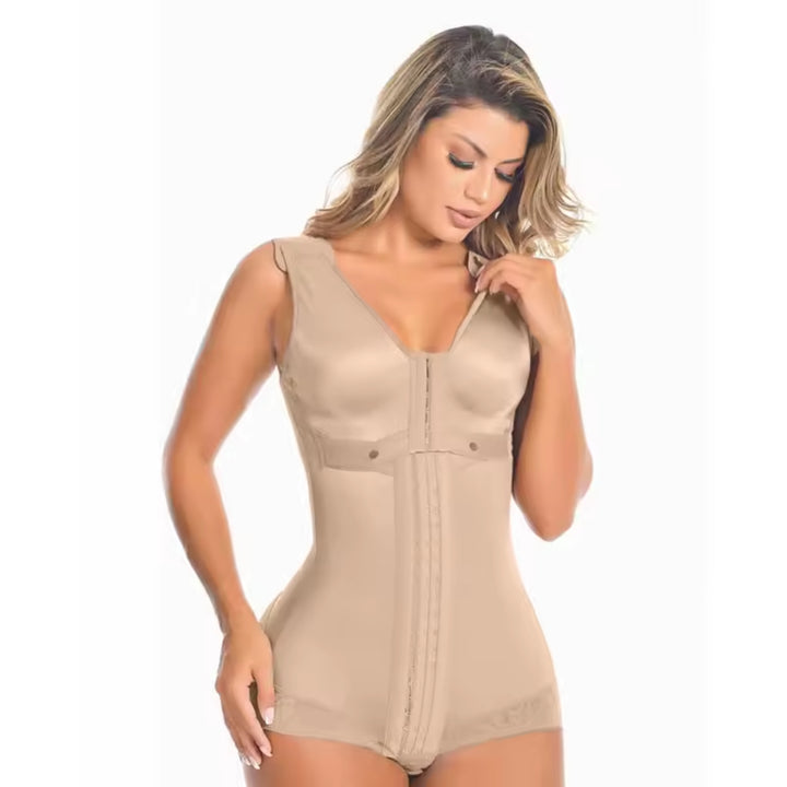 CurveLuxe Waist Trainer – Tummy Control