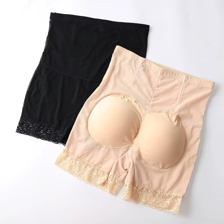 LaceLift Padded Butt Enhancer Shorts