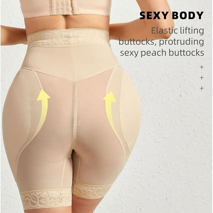 CurveSculpt Hip Enhancer Shorts