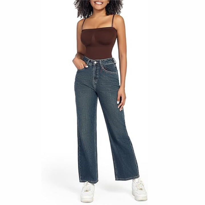Miss Moly Slim Bodysuit – Tummy Control