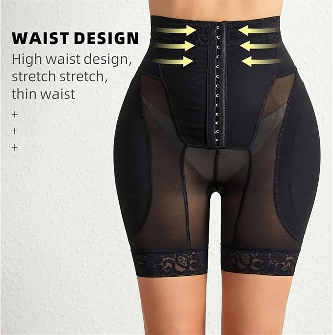 CurveSculpt Hip Enhancer Shorts