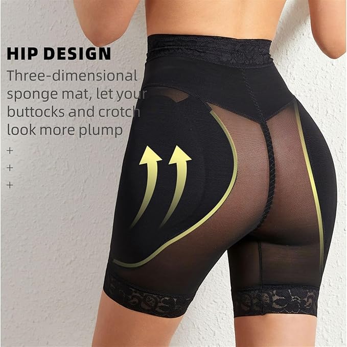 CurveSculpt Hip Enhancer Shorts