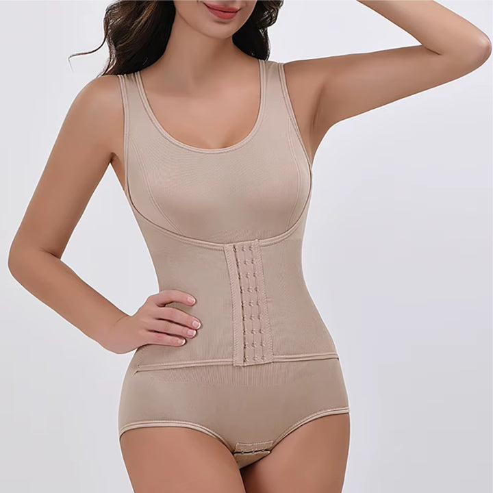 ZipN’Snatch Bodysuit