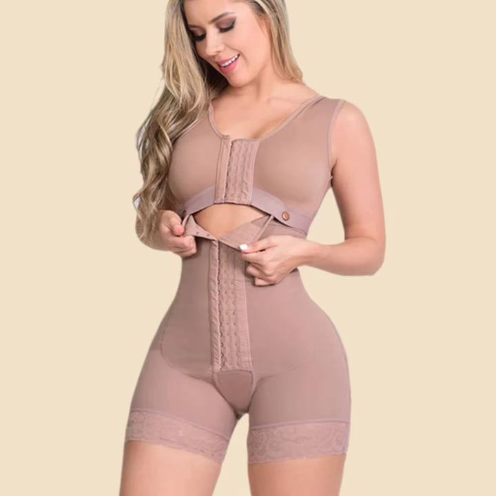 Colombian PowerSculpt Bodysuit