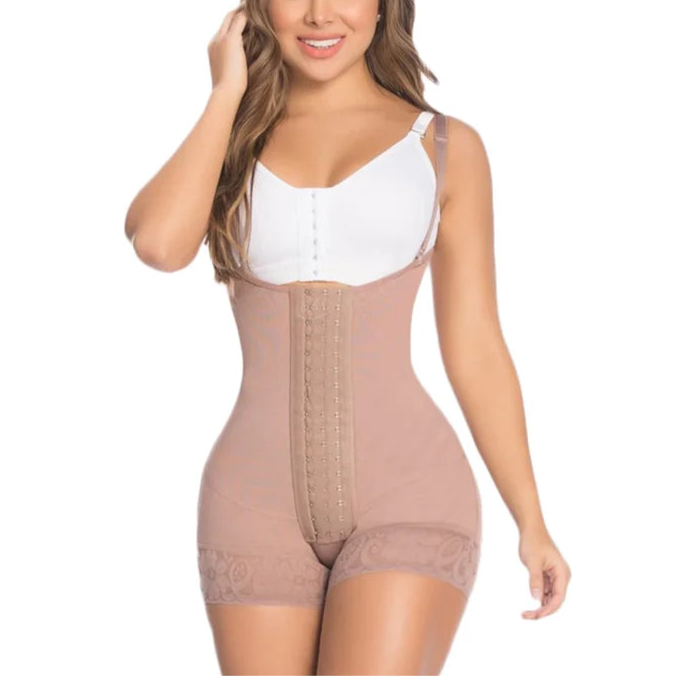 Everyday Tummy Control – Slimming Bodysuit