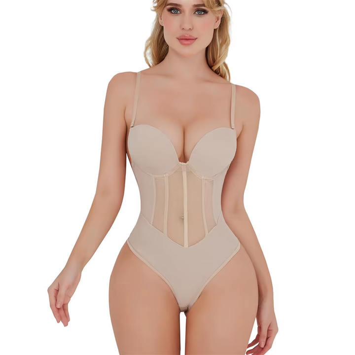 Backless Corset – Invisible Beauty Bra