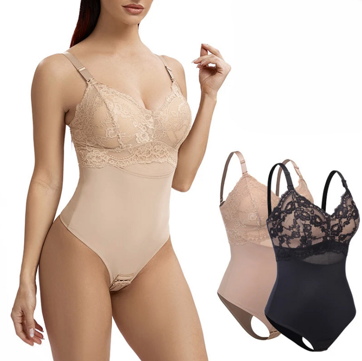 Seamless Body Shaper – Tummy Control