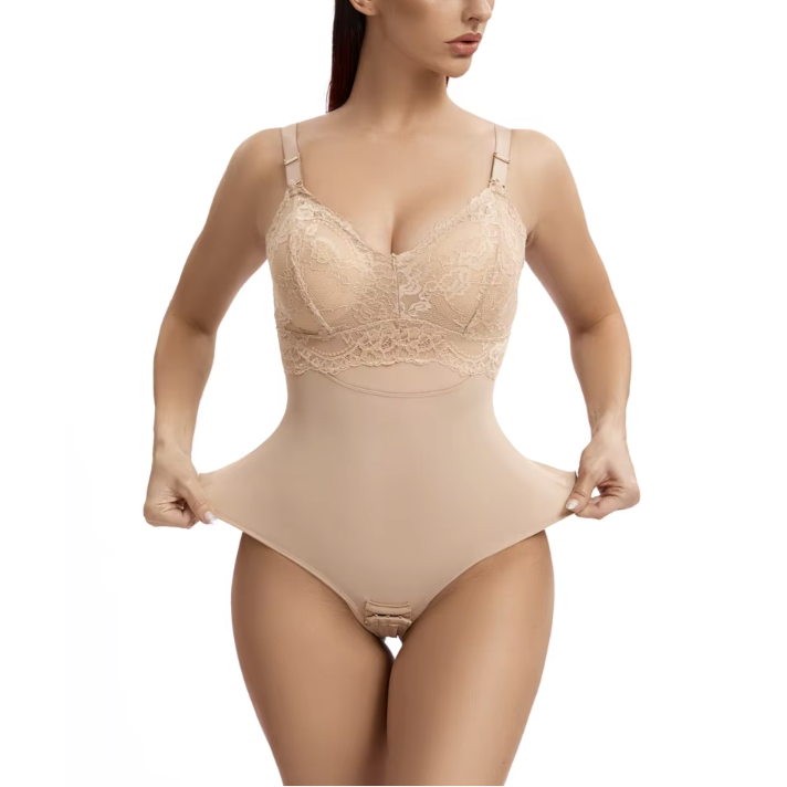 Seamless Body Shaper – Tummy Control
