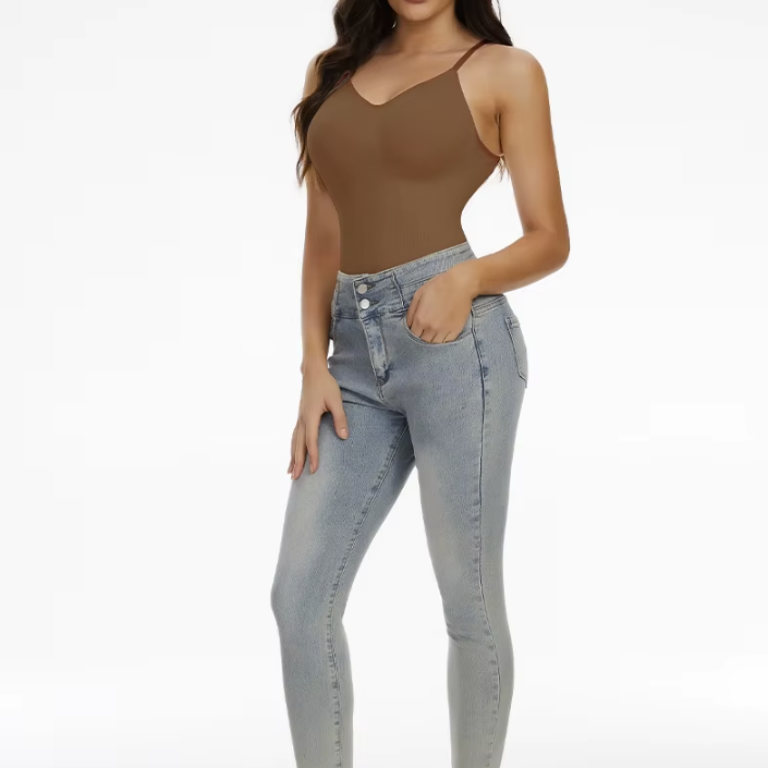 Backless Body Shaper – Defined Waist