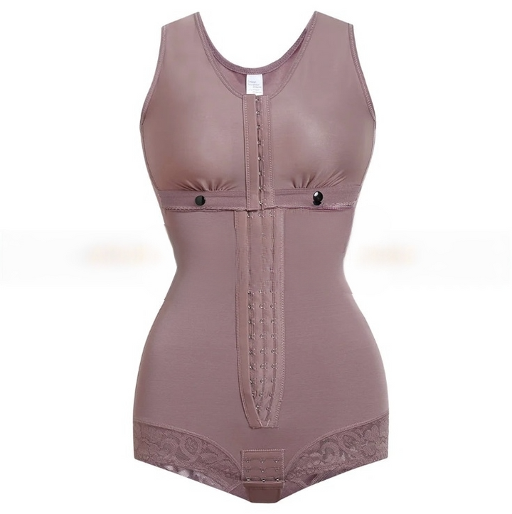 CurveLuxe Waist Trainer – Tummy Control