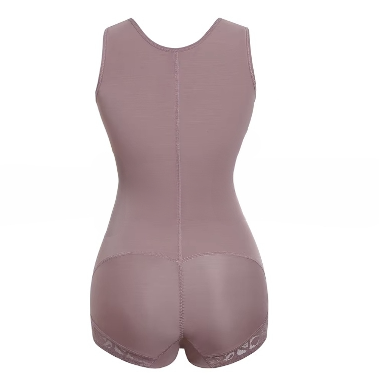 CurveLuxe Waist Trainer – Tummy Control