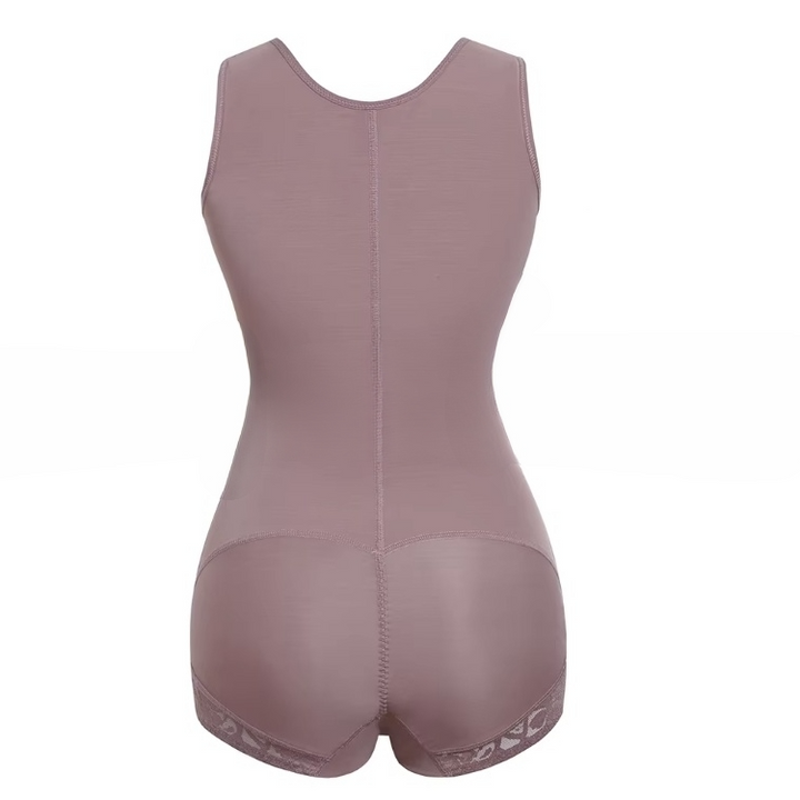 CurveLuxe Waist Trainer – Tummy Control