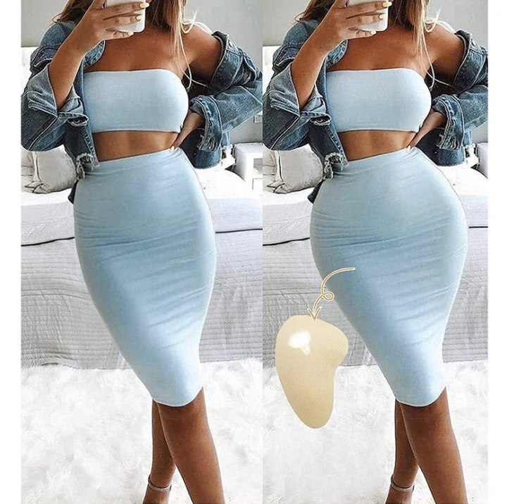 VoluBoost High-Waist Tummy Shaper
