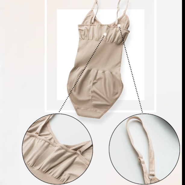 Gaine amincissante sans couture pour tout le corps