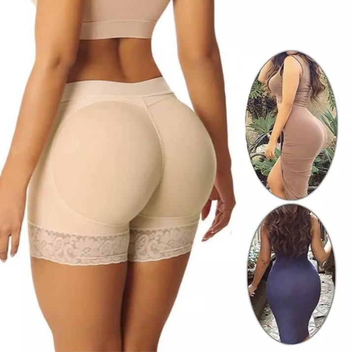 CurvaLuxe Padded Shaper