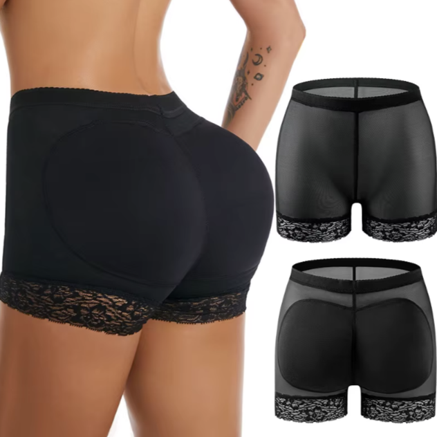 CurvaLuxe Padded Shaper