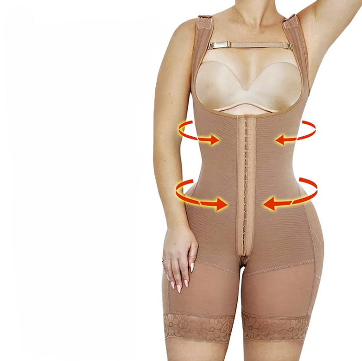 Slimming Abdomen Control Corset