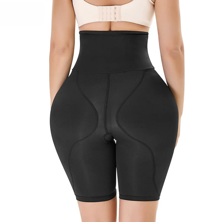 High-Waist Padded Butt Lifter