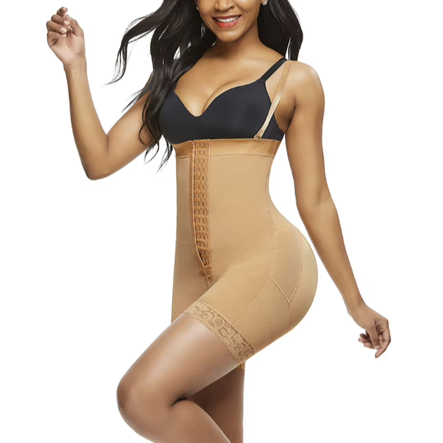 Waist Trainer Bodysuit