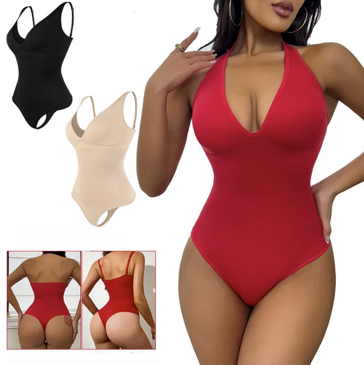 Flat Belly Sculpting Bodysuit