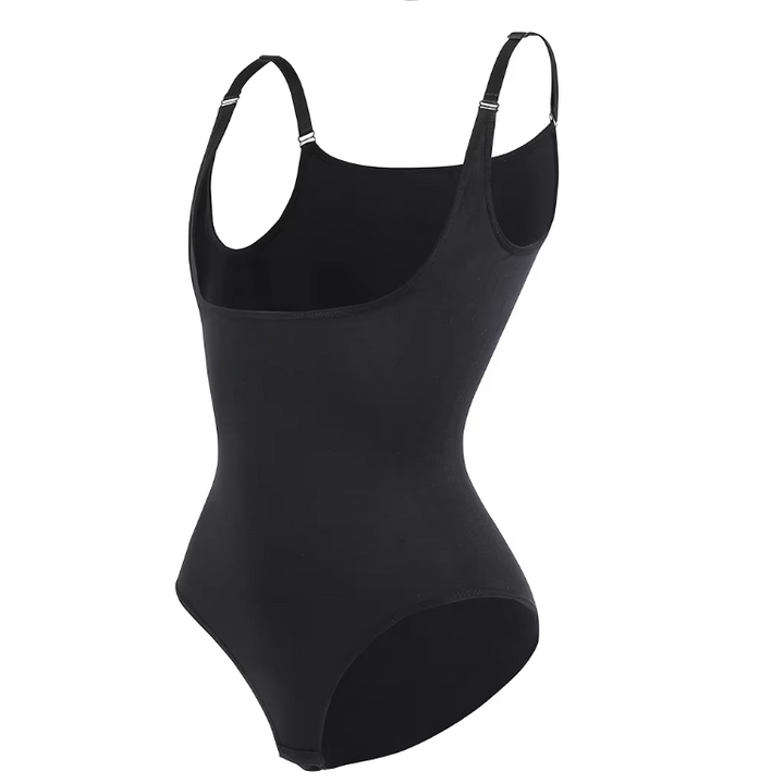 Stylish compression bodysuit