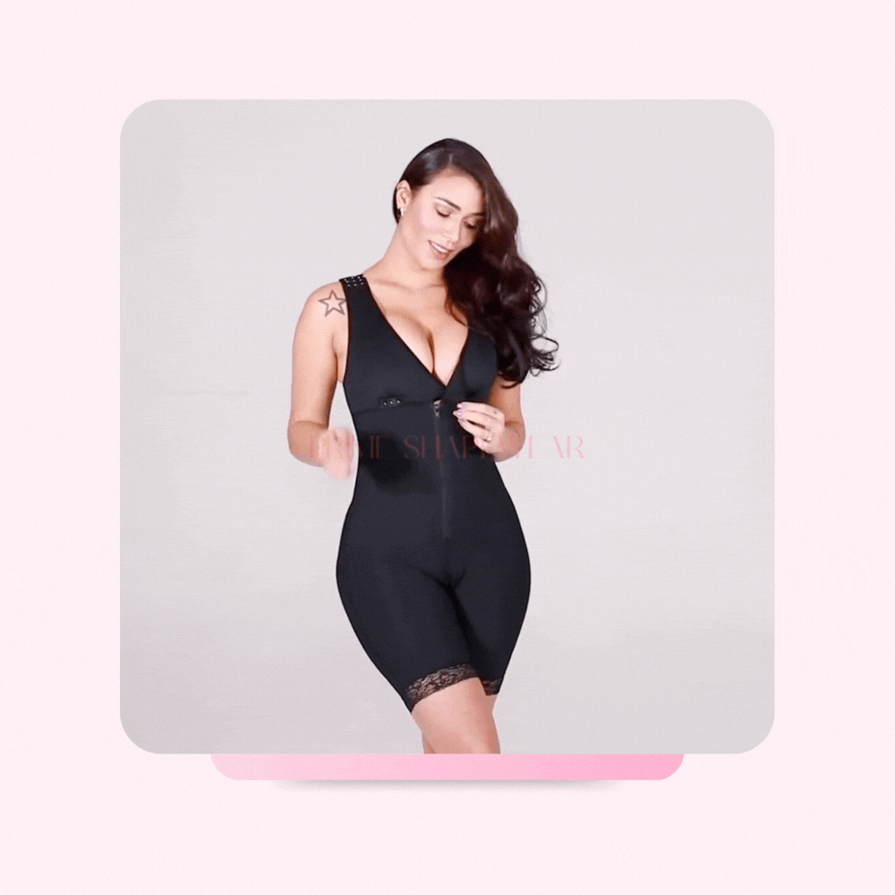Full Body Shaper – Tummy Control & Lift