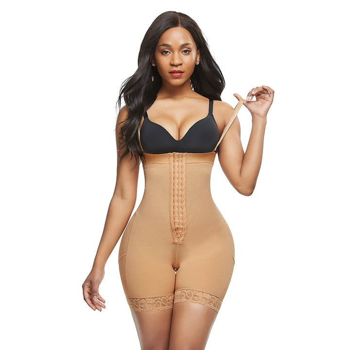 Waist Trainer Bodysuit