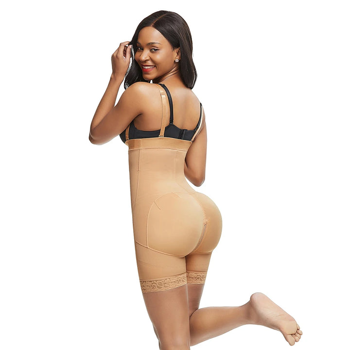 Waist Trainer Bodysuit