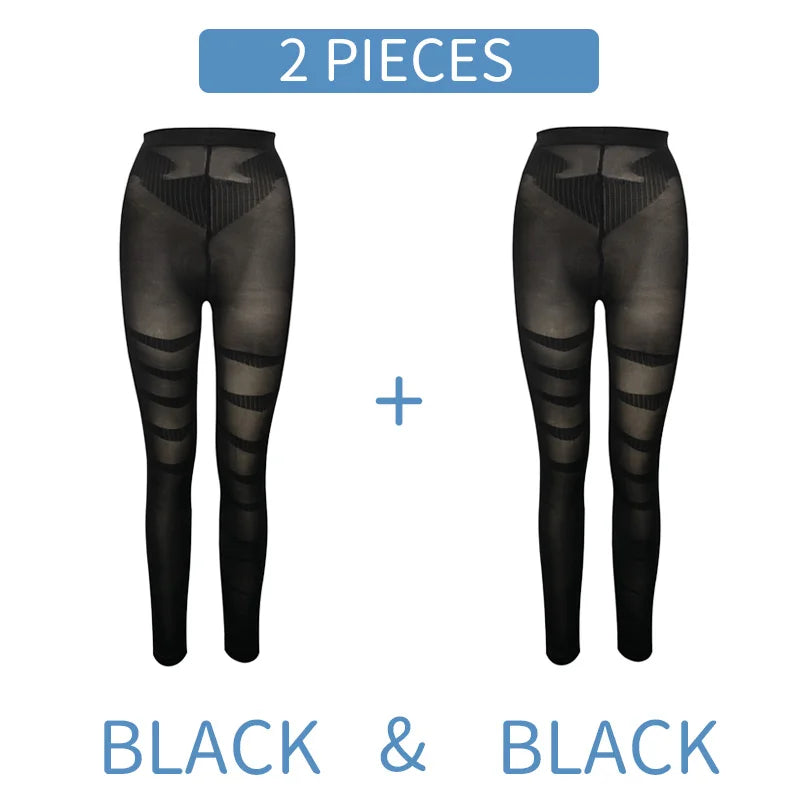 CelluSculpt Compression Leggings