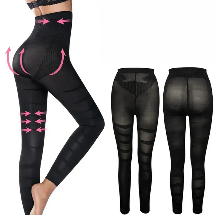 CelluSculpt Compression Leggings