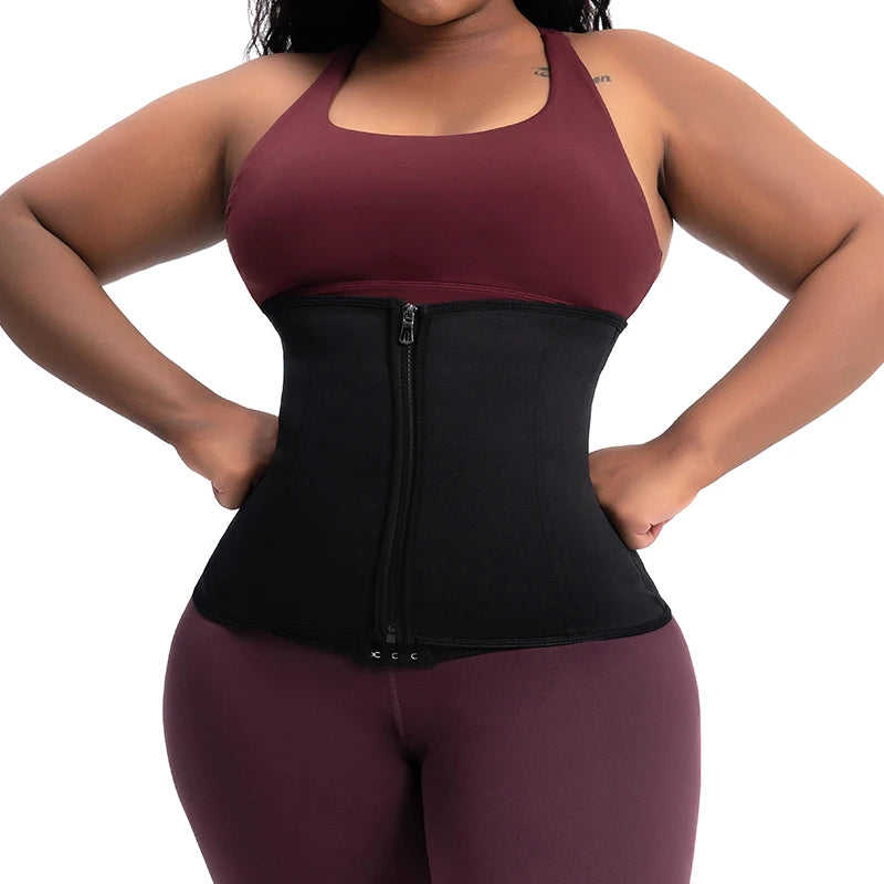 Sauna Sweat Belt – Waist Trainer