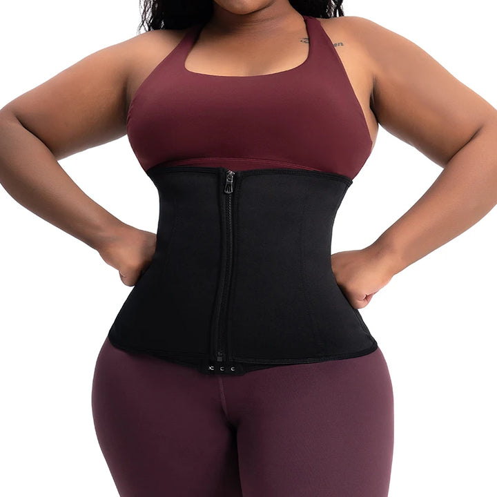 Sauna Sweat Belt – Waist Trainer