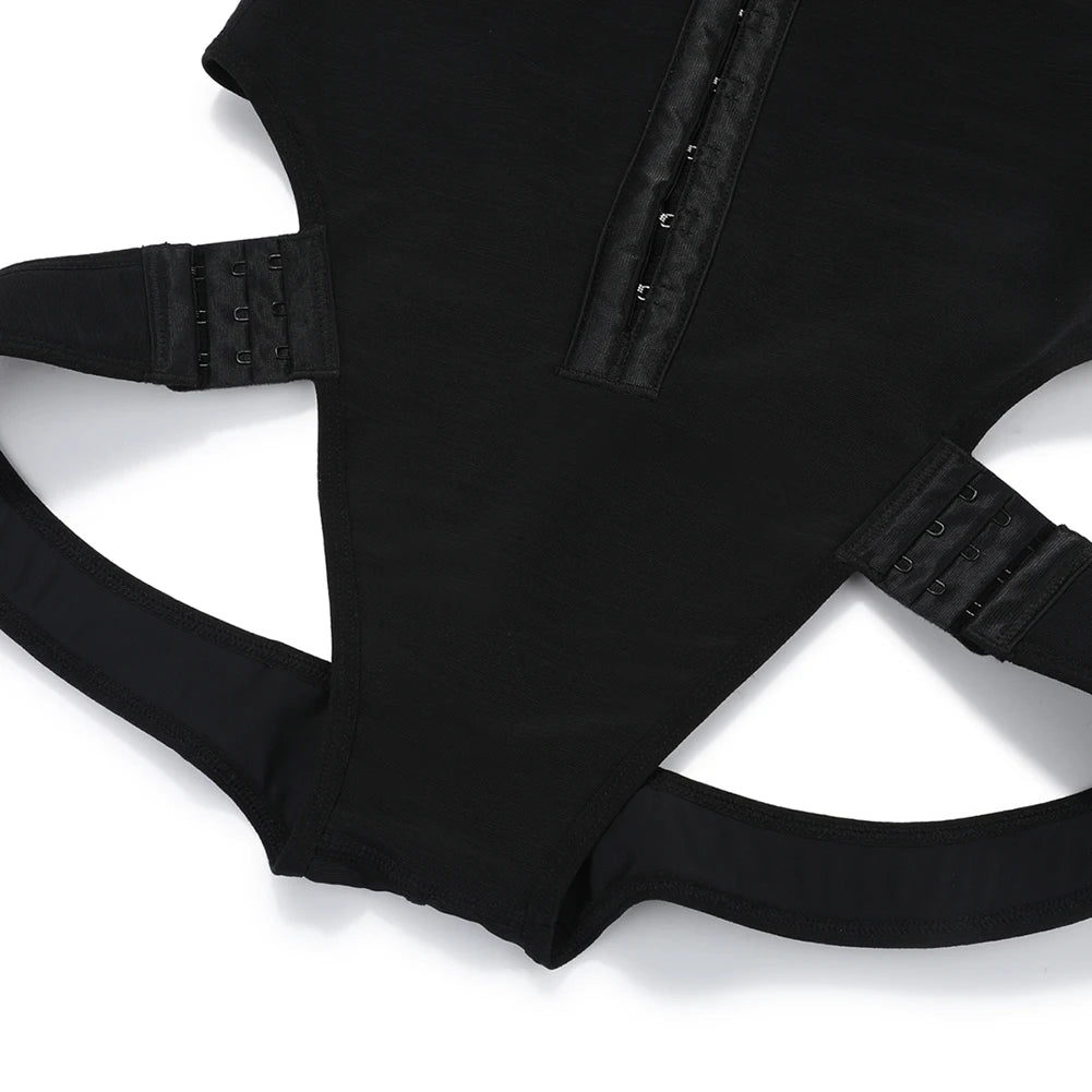 Booty-lifting high - waist shapewear