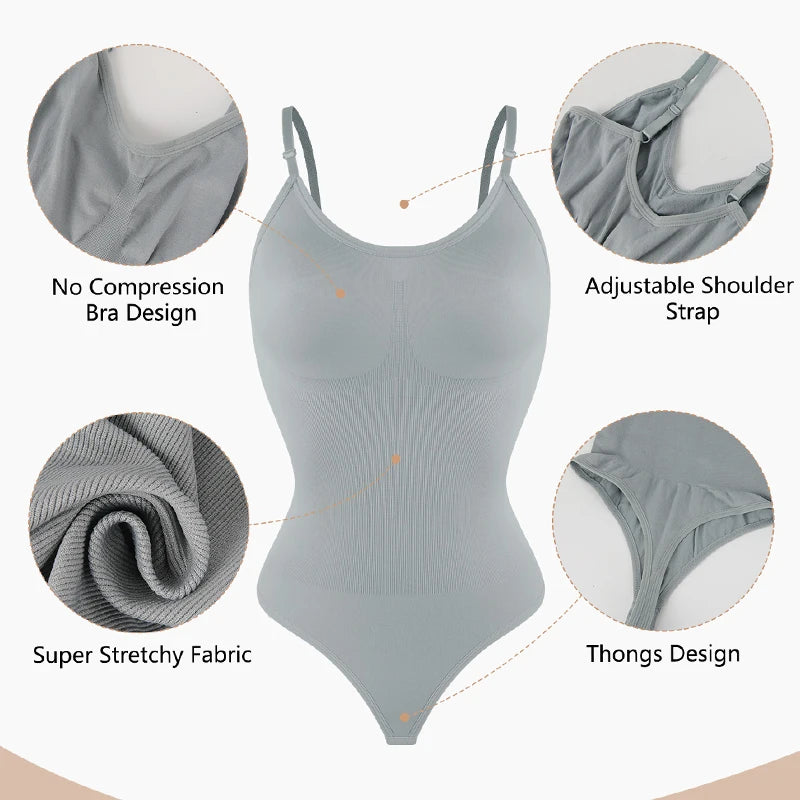 Shape & Smooth – Women's Full Shaper