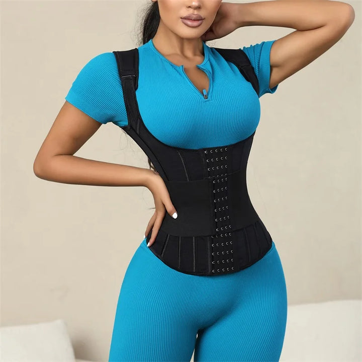 CoreSculpt Underbust Corset Shaper