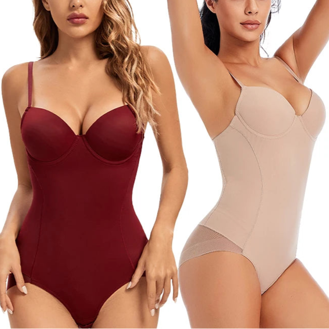 SilkySculpt Underwire Bodysuit