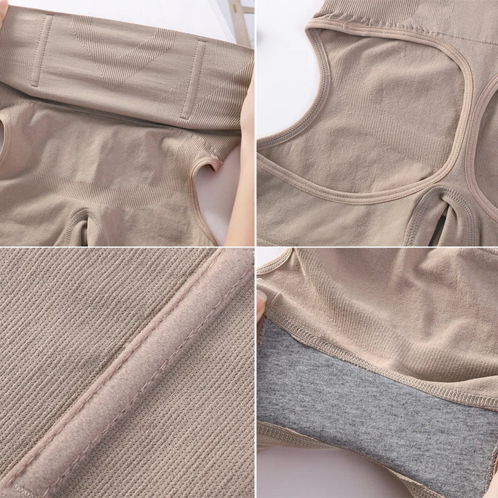 Seamless Hourglass Booty Lifter Shorts