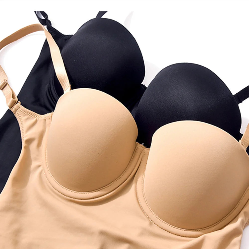 Full Body Shaper – Seamless Bodysuit